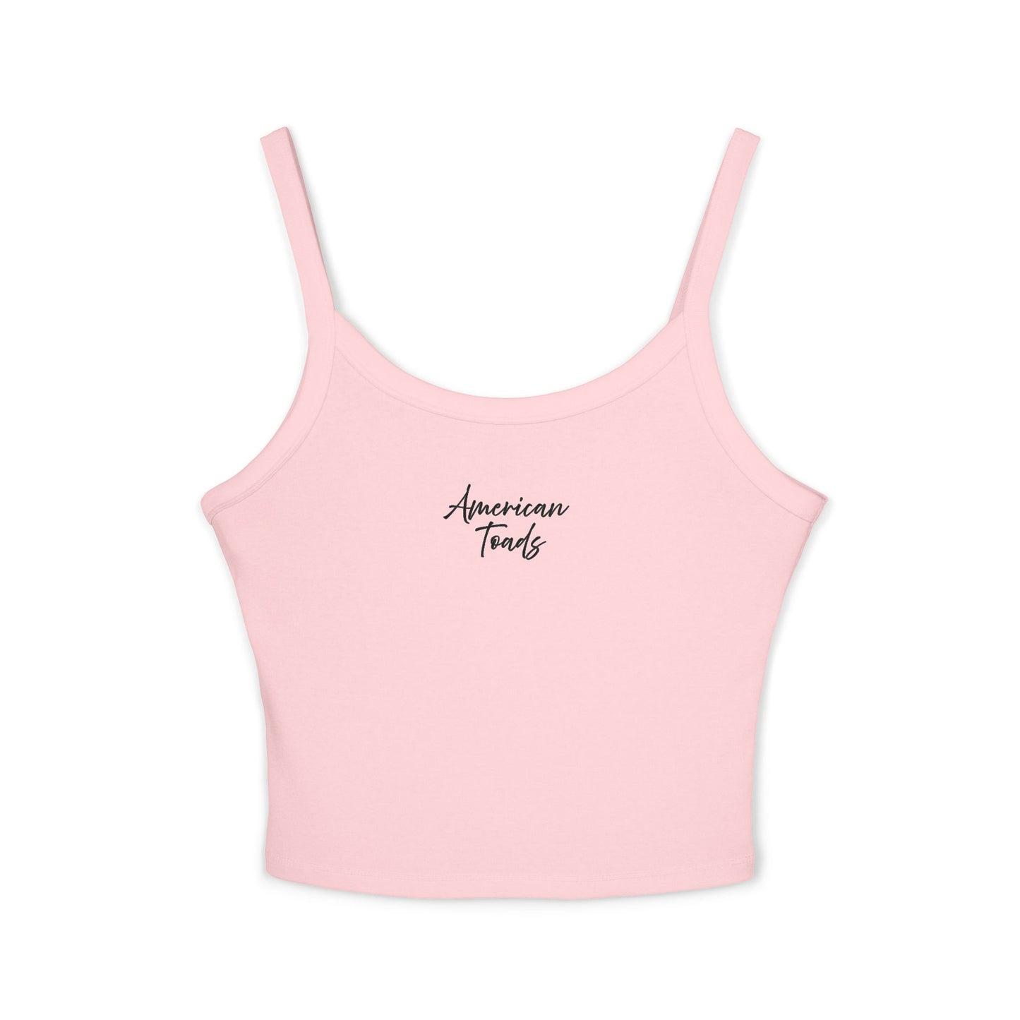 Spaghetti strap Tank Top