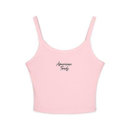 Spaghetti strap Tank Top