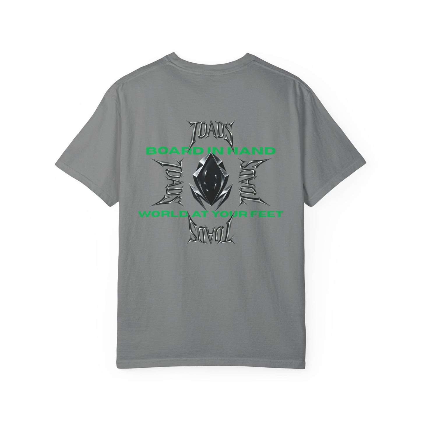 ‘World at your feet’ Tee