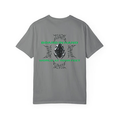 ‘World at your feet’ Tee