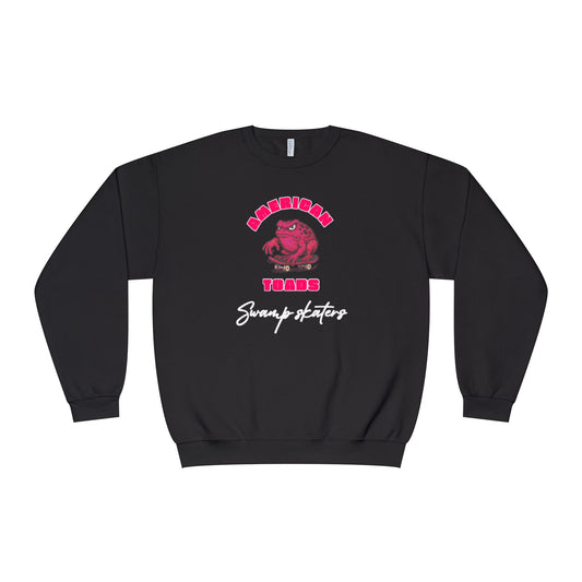 Swamp skaters Crewneck