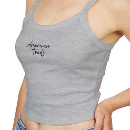 Spaghetti strap Tank Top