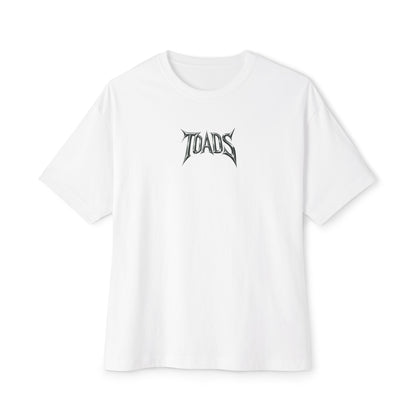 ‘World at Your Feet’ Oversized Tee