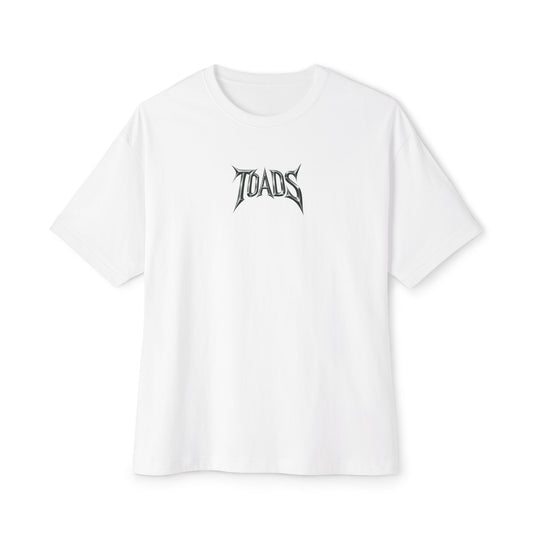 ‘World at Your Feet’ Oversized Tee