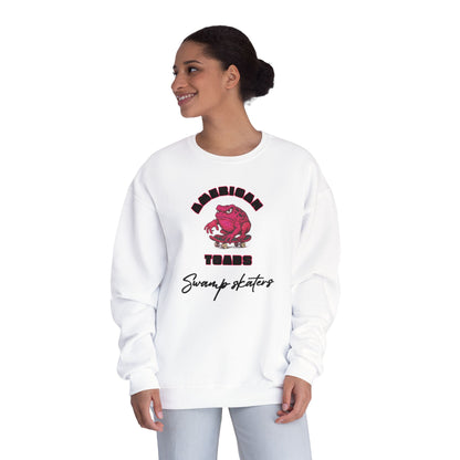 Swamp skaters Crewneck