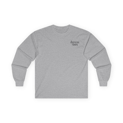 'Toads Ride' Long-sleeve Tee