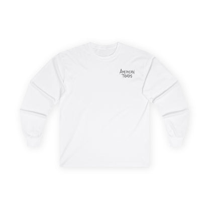 'Toads Ride' Long-sleeve Tee