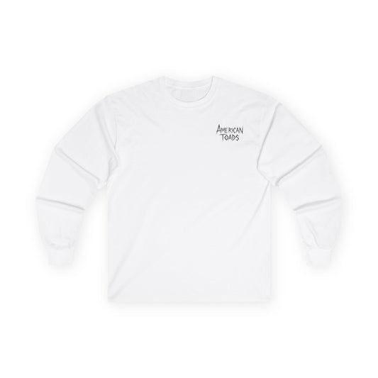 'Toads Ride' Long-sleeve Tee