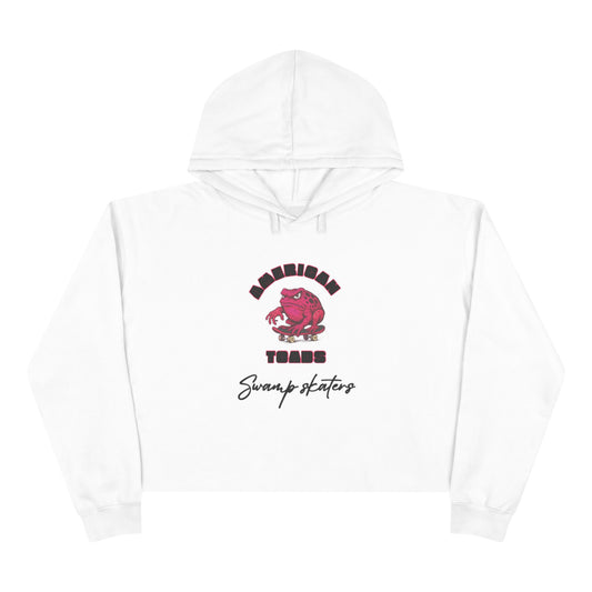 Crop Hoodie