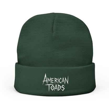 American Toads Beanie