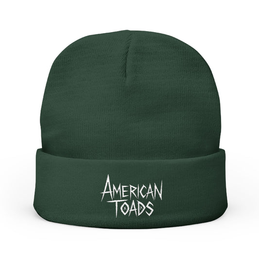 American Toads Beanie