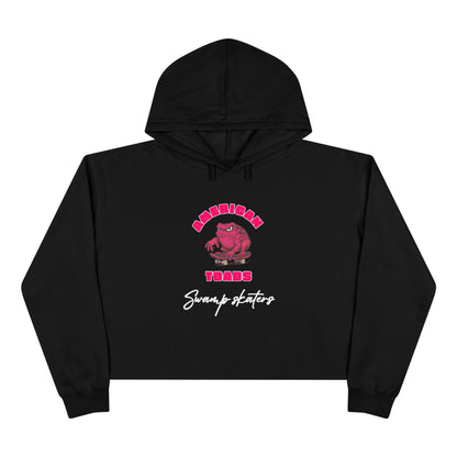 Crop Hoodie