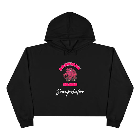 Crop Hoodie