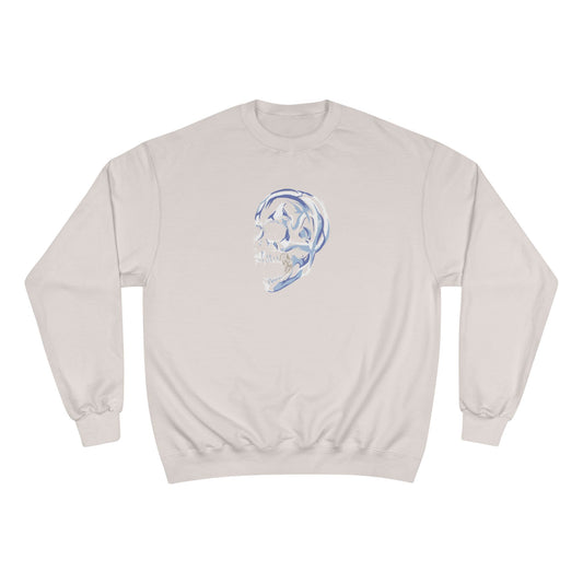 Skull Crewneck