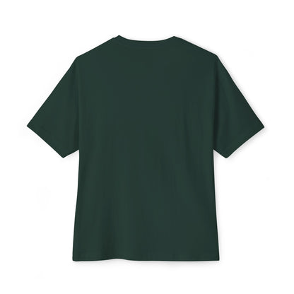 ‘Green Toads’ Oversized Tee