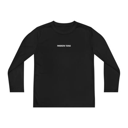 Youth ‘lucky sevens’ Long Sleeve tee