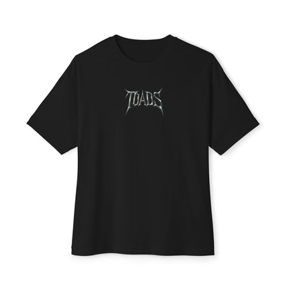 ‘World at Your Feet’ Oversized Tee