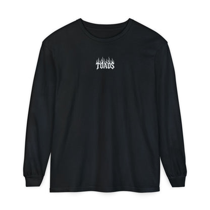 Flamed toads long-sleeve