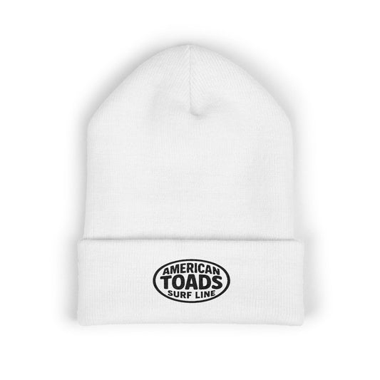 Classic Cuffed Beanie (Embroidery)
