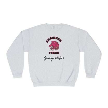 Swamp skaters Crewneck