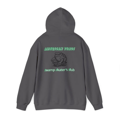 Swamp Skater's Hoodie