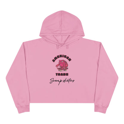 Crop Hoodie