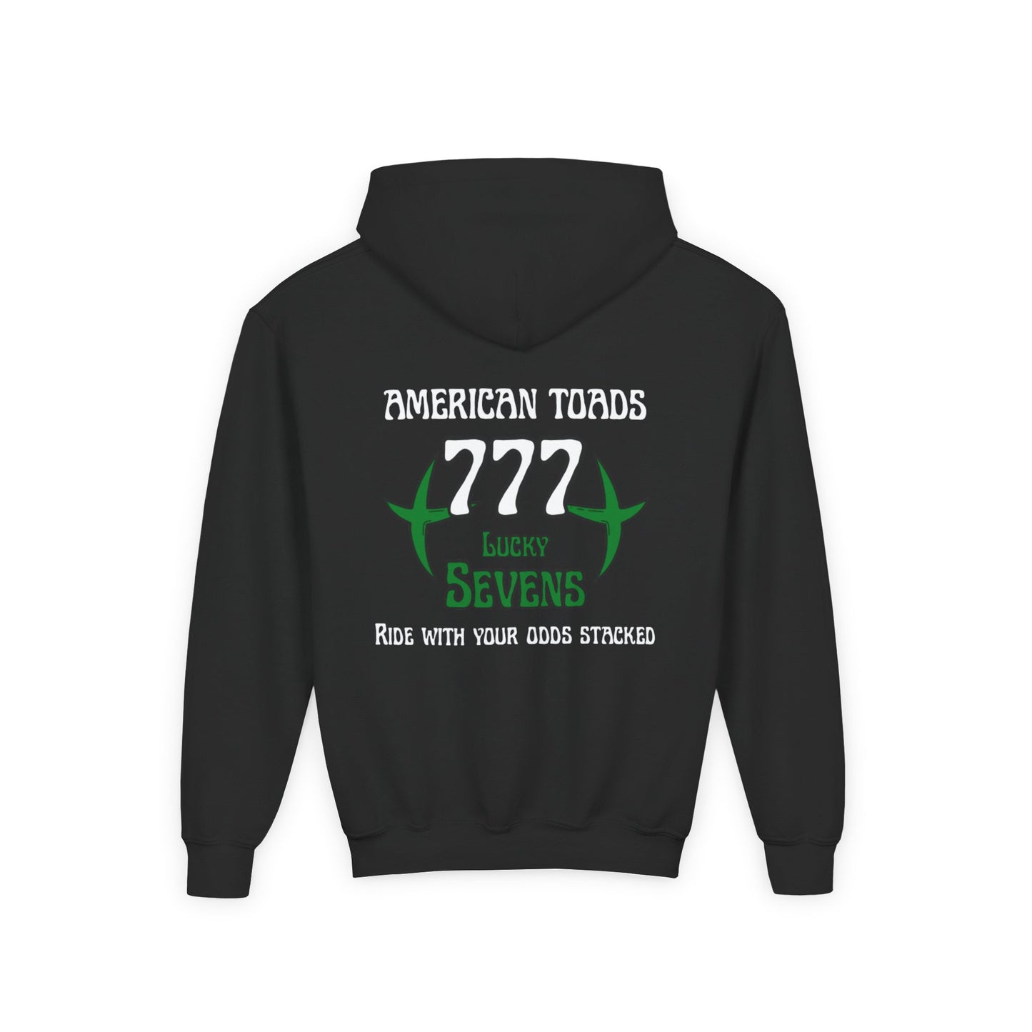 Youth ‘lucky sevens’ Hoodie