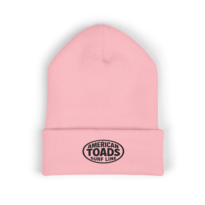 Classic Cuffed Beanie (Embroidery)