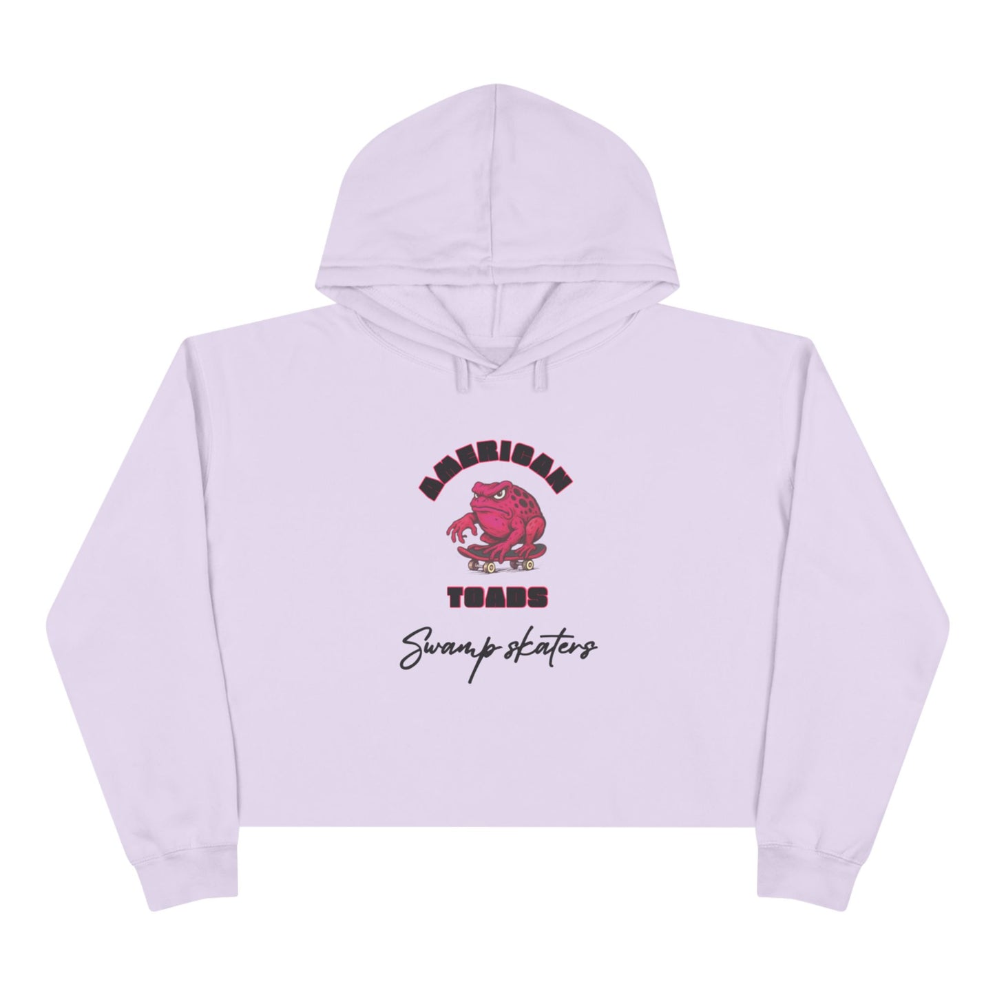 Crop Hoodie