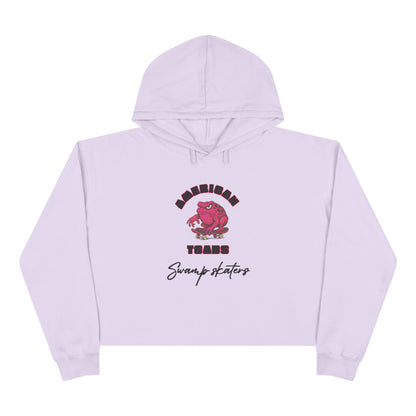 Crop Hoodie