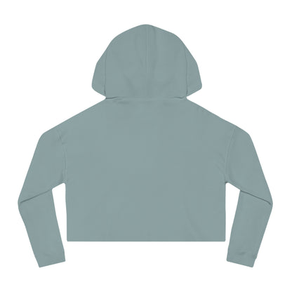 Toads Cropped Hoodie
