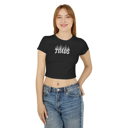 Cropped Tee
