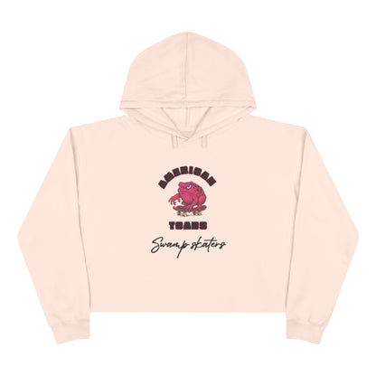Crop Hoodie