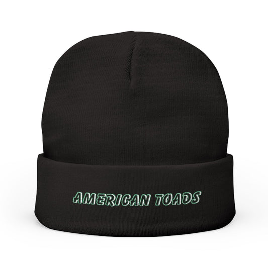 American Toads OG Beanie