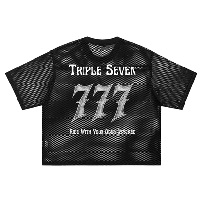 Toads Boxy Jersey